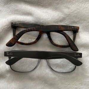 RayBan Eyeglass Frame bundle